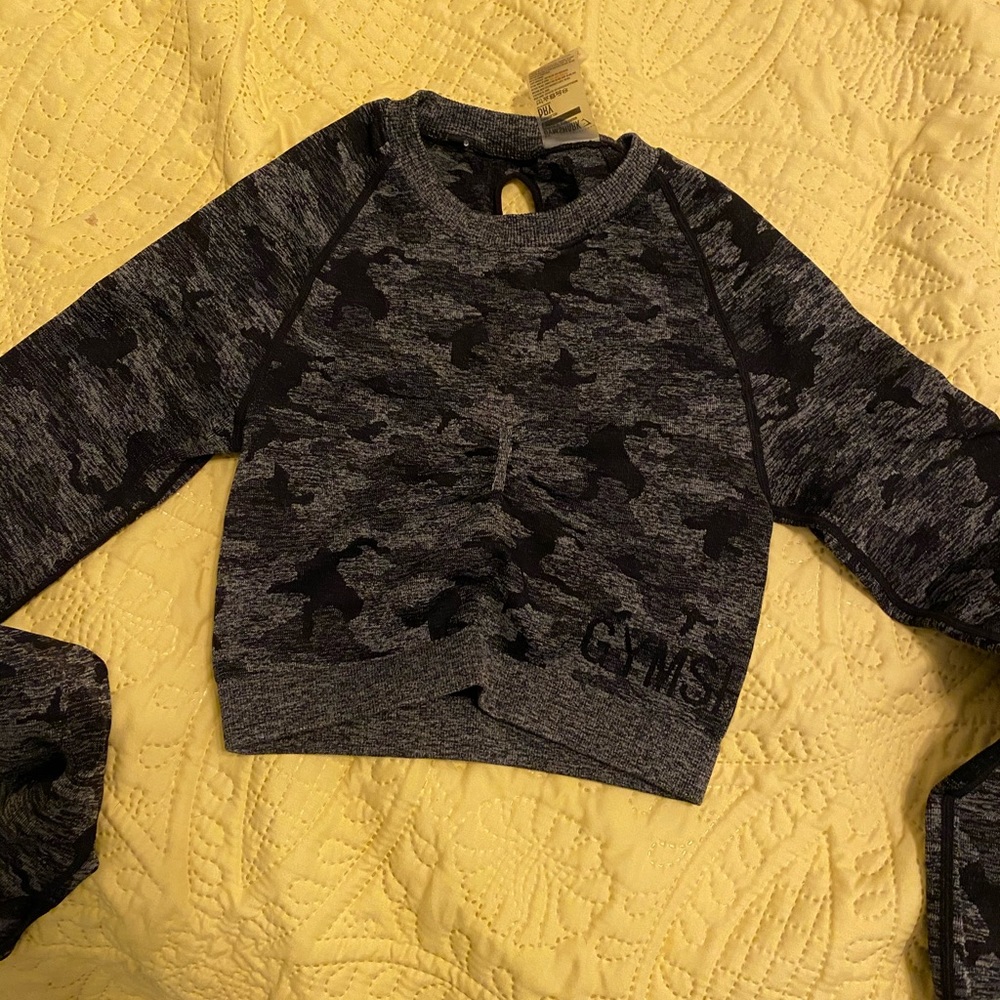 Gymshark OG Camo FULL SET